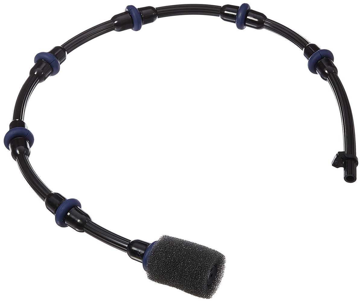 ATIE sweep hose clamp kit secures the replacement during pool cleaning sessions.