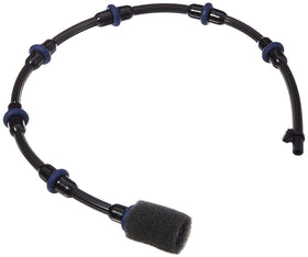 ATIE sweep hose clamp kit secures the replacement during pool cleaning sessions.
