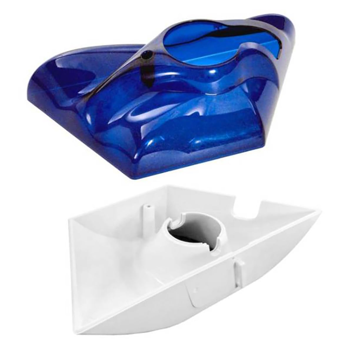 ATIE K10 replacement base; secures main components to support reliable cleaning.