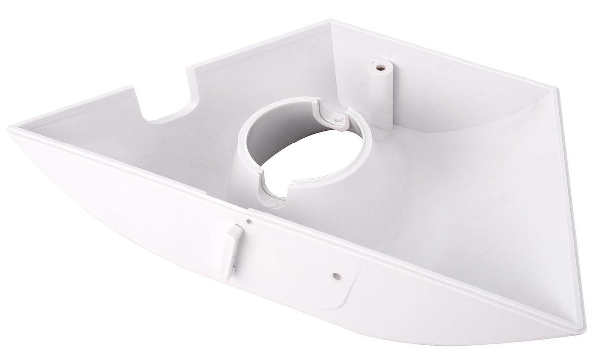 ATIE bottom base with K10 bracket for Polaris 280 compatibility; reliable replacement.