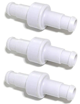 ATIE feed hose swivel ED05 white for effortless replacement