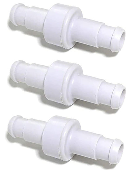 ATIE feed hose swivel ED05 white for effortless replacement