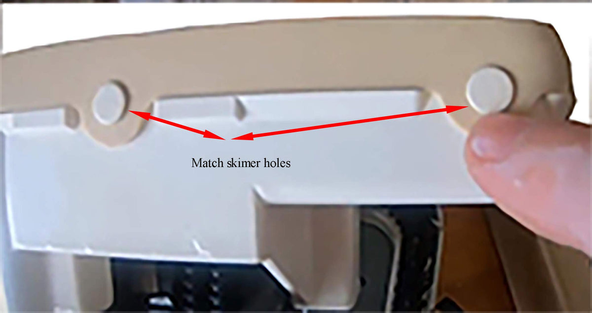 ATIE skirt provides brush-ring-support for steadier agitation