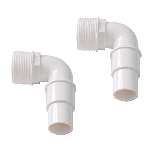 ATIE pool equipment inlet-outlet adapter highlights versatile connection for pumps and skimmers.