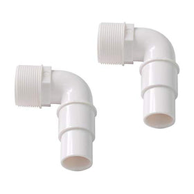 ATIE pool equipment inlet-outlet adapter highlights versatile connection for pumps and skimmers.