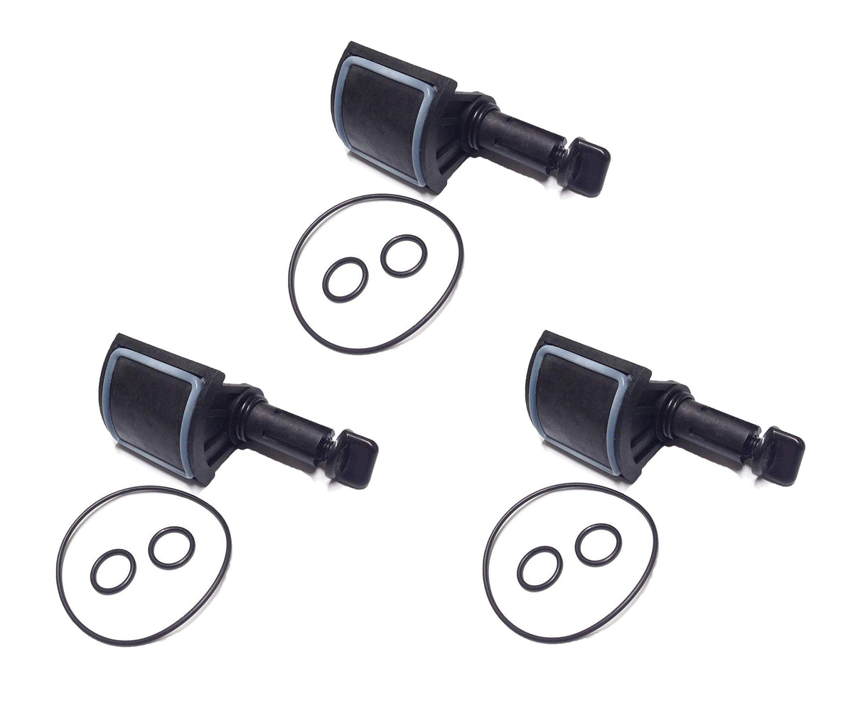 ATIE 4720 diverter kit for Jandy valves improves pool circulation