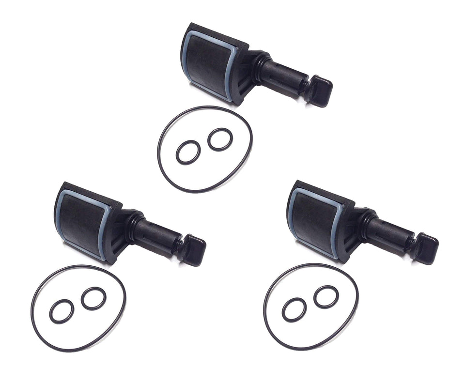 ATIE 4720 diverter kit for Jandy valves improves pool circulation