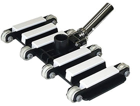 ATIE stainless lock pin and nut secure the connection.
