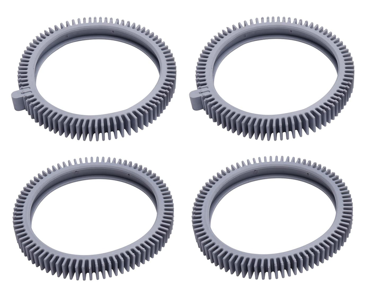 ATIE PVXS16PK2-207 rear tire detail showing wear-resistant tread
