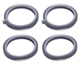 ATIE PVXS16PK2-207 rear tire detail showing wear-resistant tread