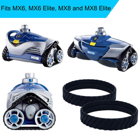 ATIE replacement track R0526100 improves traction for MX8/MX6 cleaners