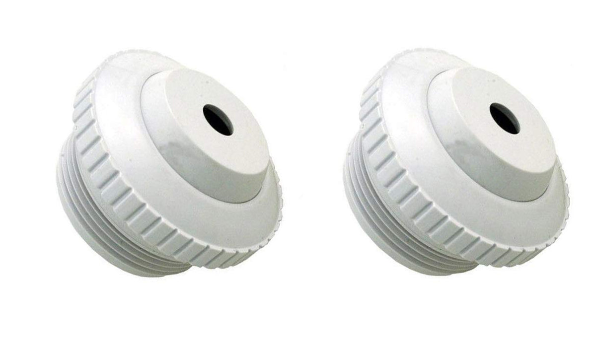 ATIE return jet eye-ball, adjustable direction for improved pool circulation