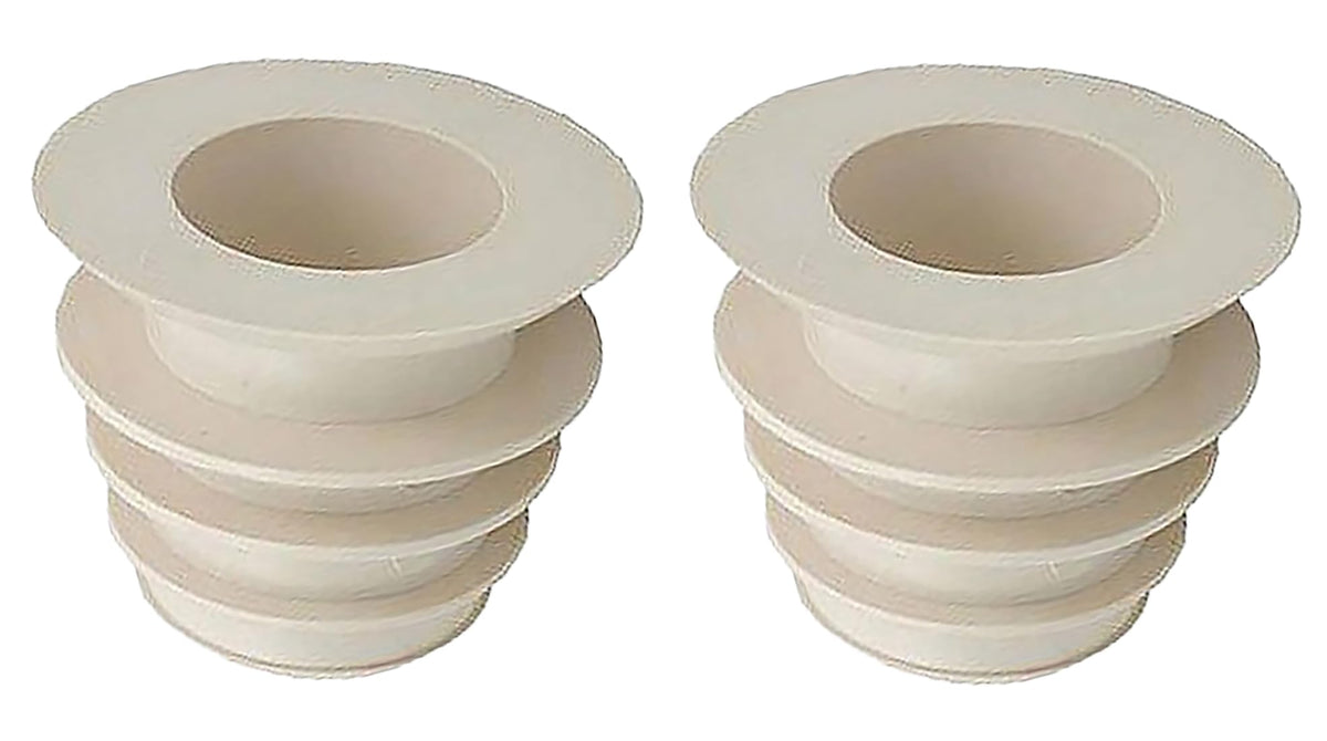 ATIE skimmer cone adapter 2in fit secures hose to the skimmer