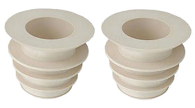 ATIE skimmer cone adapter 2in fit secures hose to the skimmer