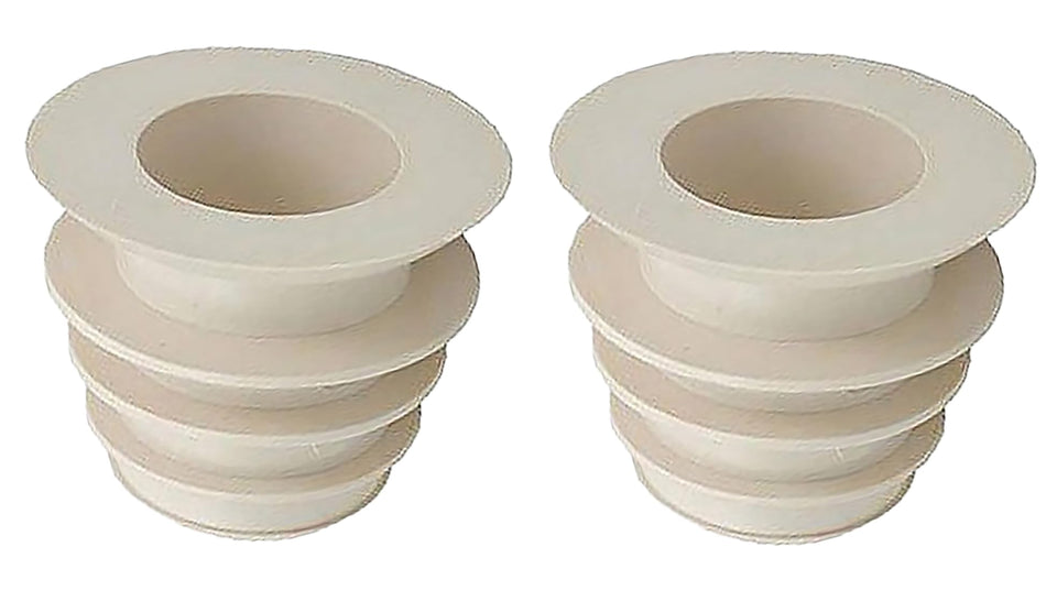 ATIE skimmer cone adapter 2in fit secures hose to the skimmer