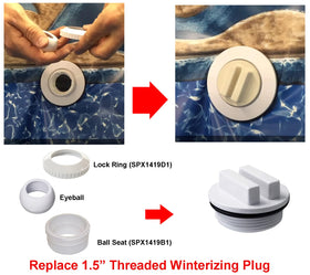 ATIE SP1419T compatible tool simplifies removing Hayward return jet fittings