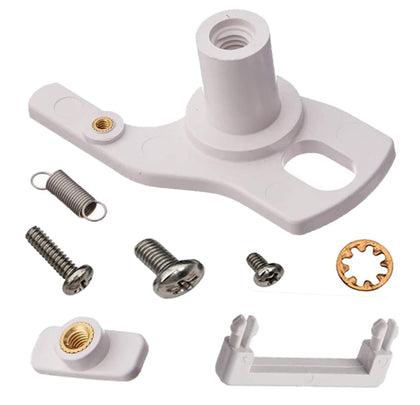 ATIE Swing Axle Kit C36 for Polaris 280 pool cleaner improves wheel alignment.