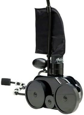 ATIE three-pack kit shown with three D21 swivels and six nuts for quick upgrades.