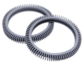 ATIE tire kit package includes two front and two rear tires