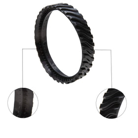 ATIE tire track for MX6 Elite enhances cleaner mobility along walls