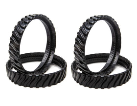 ATIE tire track for MX8 Elite improves traction on pool surfaces