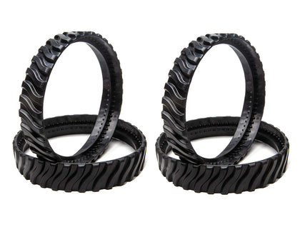ATIE tire track for MX8 Elite improves traction on pool surfaces