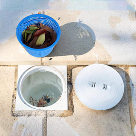ATIE Vac-Mate R211100 fitment basket for compatible skimmers