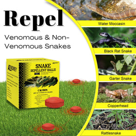 Atindirey 360-deterrent-zone creates an invisible barrier against snakes.