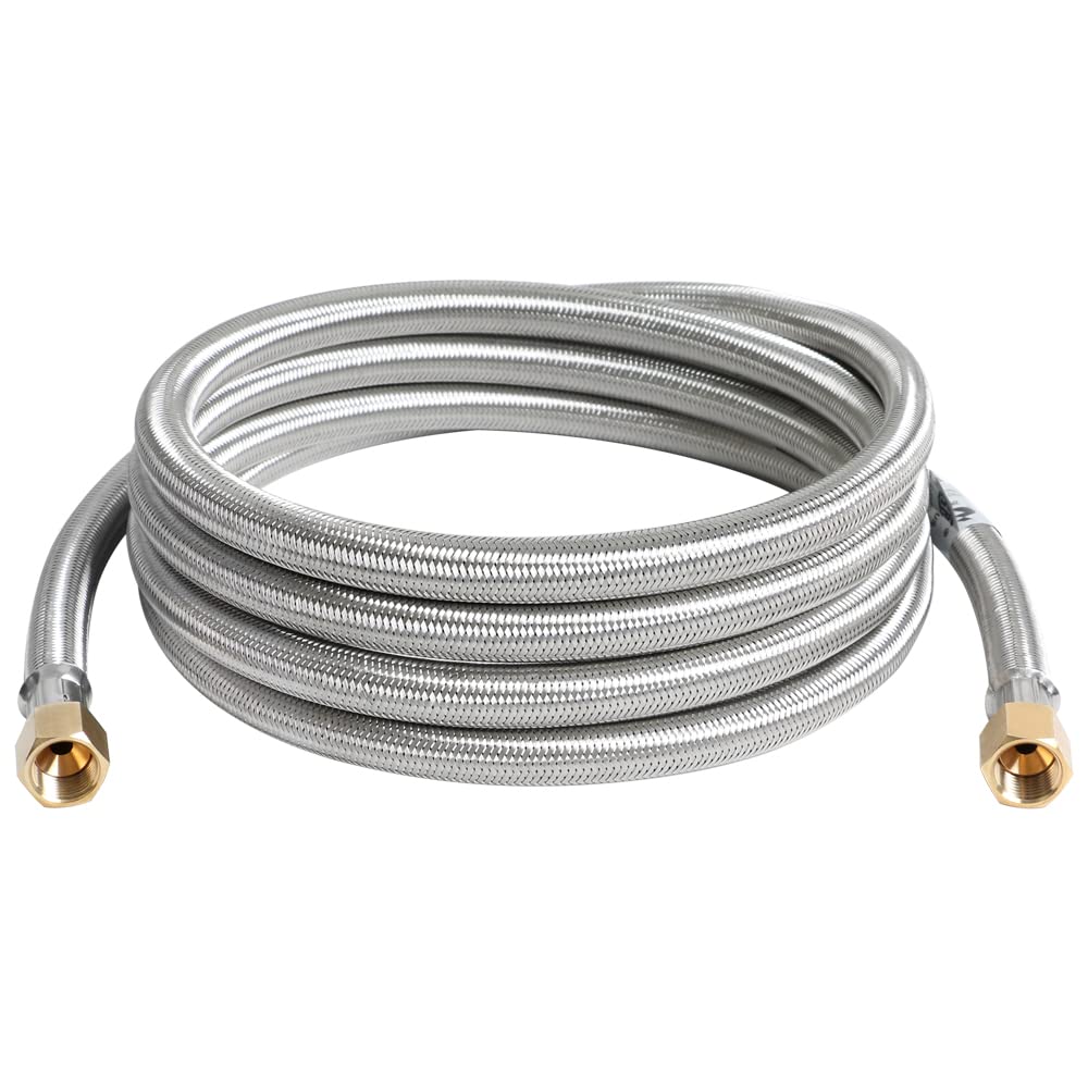 Outdoor propane usage with ATKKE extension hose