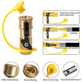 ATKKE teflon seal tape for reliable leak free seals