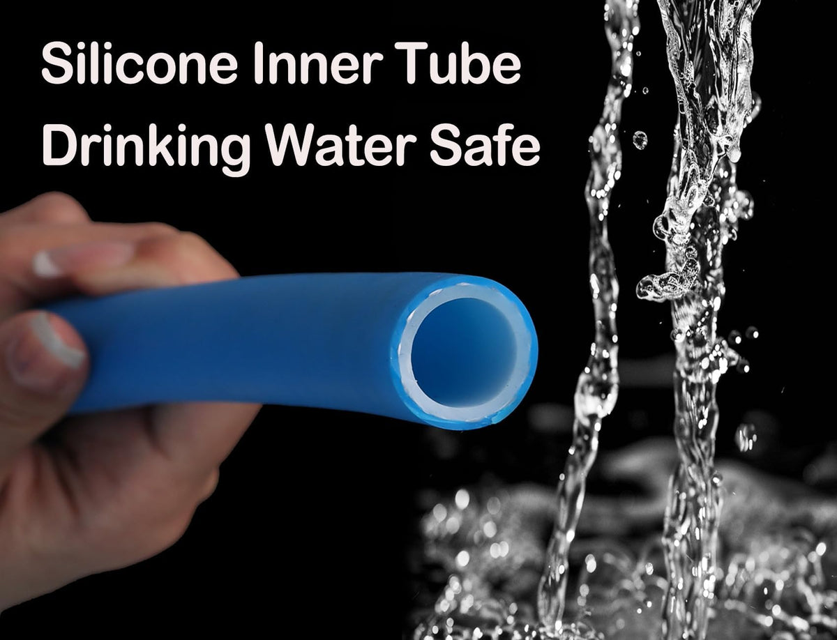 Atlantic PVC-free design reduces chlorine exposure concerns.