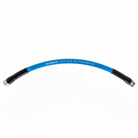 Atlantic RV water-safe hose 2 ft extension for clean drinking water on the road.