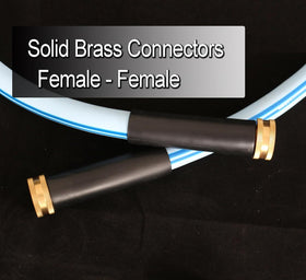 Atlantic three-layer construction garden hose highlights durability
