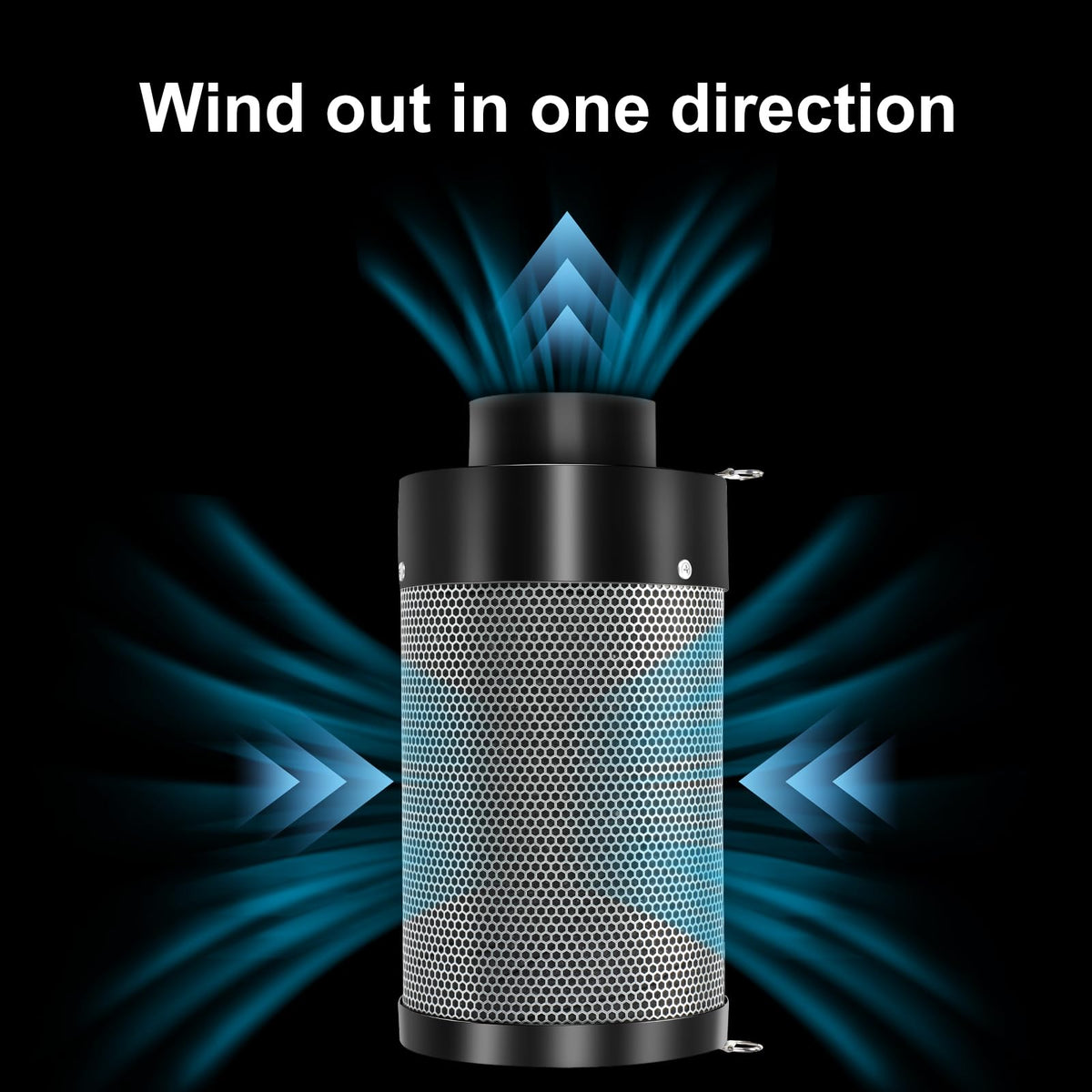 ATOUR virgin Australian charcoal cartridge demonstrates high-absorption filtration.