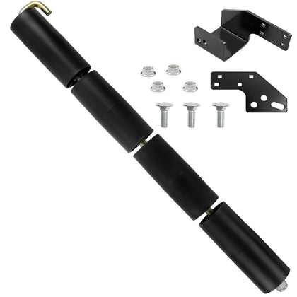 ATRACYPART 19A70060 roller assembly for durable, professional lawn stripes.