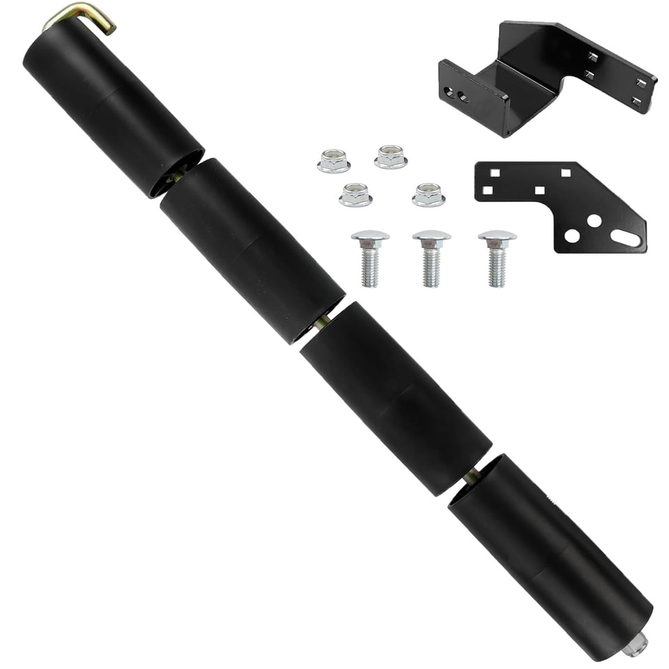 ATRACYPART 19A70060 roller assembly for durable, professional lawn stripes.