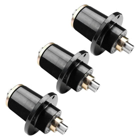 ATRACYPART deck spindle assembly three-pack for reliable blade rotation