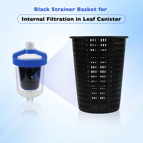 ATRACYPART filtration-detail shows heavy-duty plastic construction for longevity