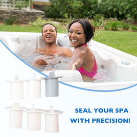 Icons illustrating ATRACYPART compatibility with Hot Springs models