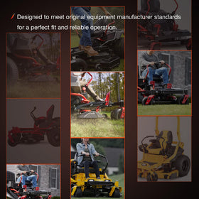 ATRACYPART durable construction emphasizes long lasting performance and reliability