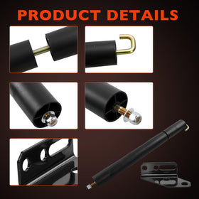 ATRACYPART packaging and installation guide emphasizes simple, stress-free setup