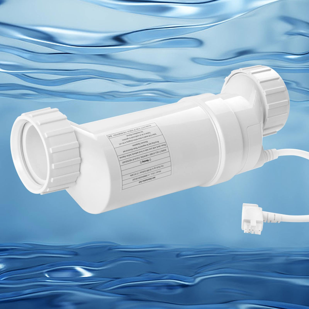 ATRACYPART T-15 salt cell replacement for Hayward systems improves chlorine reliability.
