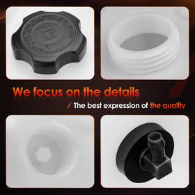 ATRACYPART tank fitment illustration helps ensure hassle-free installation