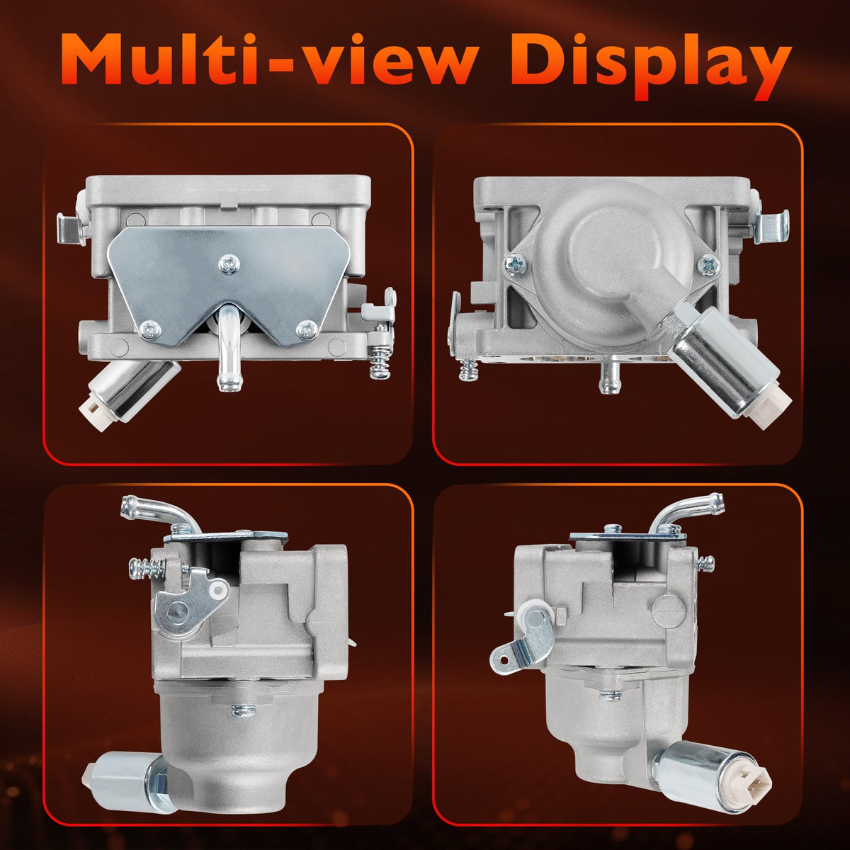 ATRACYPART two-year warranty and support for peace of mind