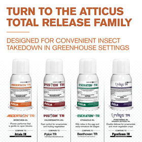 Open blooms remain safe after Atticus Ascertain TR application