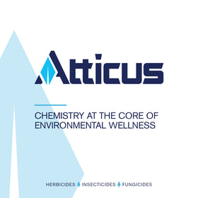 Atticus Ascertain TR label notes 4% bifenthrin active