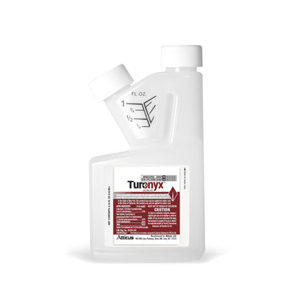 Atticus Turonyx Ultra FX bottle front showing product ready for use and easy handling
