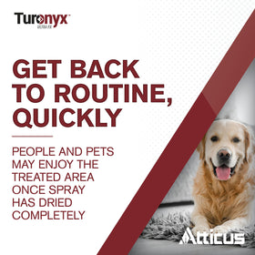 Atticus Turonyx Ultra FX outdoor perimeter application protecting entryways