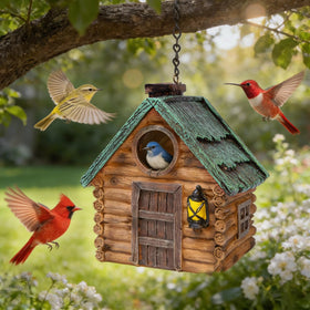 Attivolife gift for bird lovers like mom or grandma.