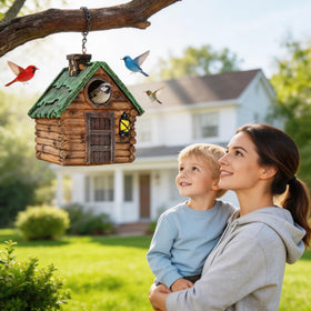 Attivolife weather-resistant resin resists rain and sun.